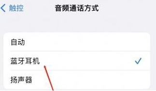 番阳镇苹果蓝牙维修店分享iPhone设置蓝牙设备接听电话方法