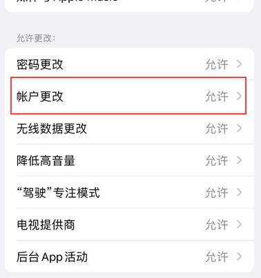 番阳镇appleID维修服务iPhone设置中Apple ID显示为灰色无法使用