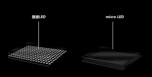 番阳镇苹果手机维修分享什么时候会用上MicroLED屏？ 