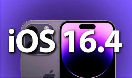 番阳镇苹果14维修分享：iPhone14可以升级iOS16.4beta2吗？ 