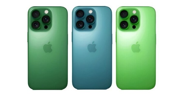 番阳镇苹果手机维修分享iPhone 17 Pro新配色曝光 