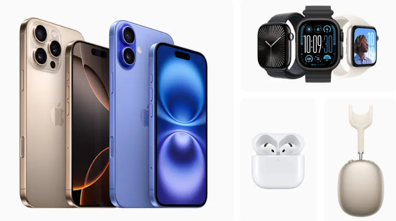番阳镇苹果手机维修分享苹果 iPhone 16 Pro / Max 供不应求 