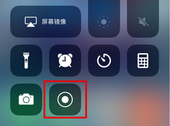 番阳镇苹果手机维修分享iPhone12录屏方法教程 