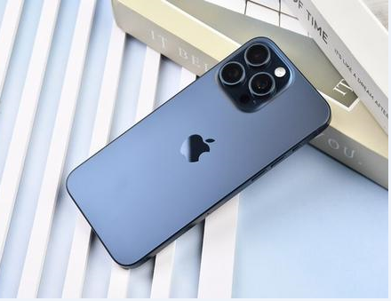 番阳镇苹果维修点分享iPhone15 Pro Max黑屏少见诱因梳理 